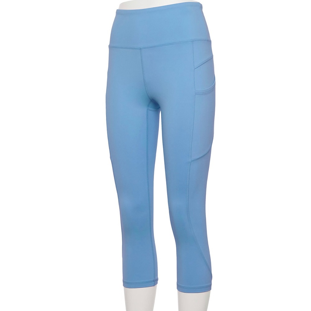 Women's Gottex Studio Emma Capri Leggings Small